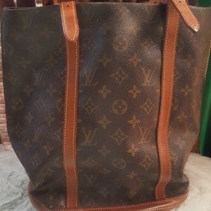 Louis vuitton bucket